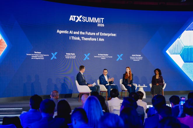 Agentic AI and the Future of Enterprise: I Think, Therefore I Am
